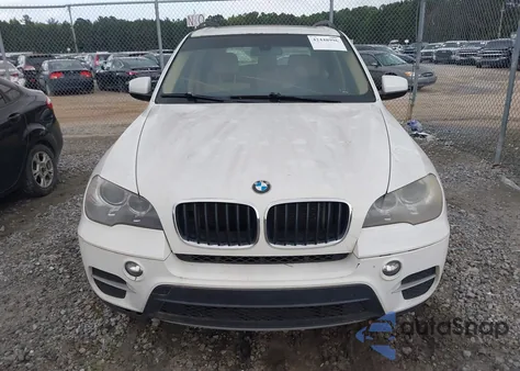 2013 BMW X5 xDrive35I from USA, damaged, VIN 5UXZV4C53D0G52853